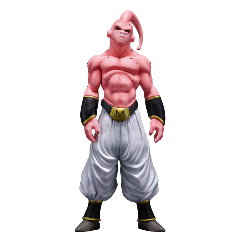 Bandai Dragon Ball Z Majin Buu Actionfigur, Einzelfigur, Rosa / Pink - Bild 2