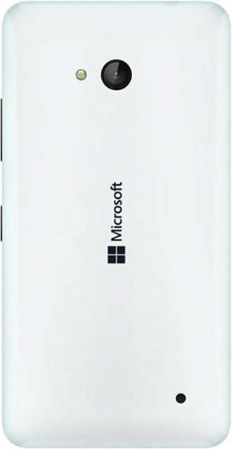 Nokia Lumia 640 Refurbished Mobiltelefon in Weiß mit 5,0 Zoll Display, 8GB ROM, 1GB RAM und Dual-SIM Unterstützung - Bild 1