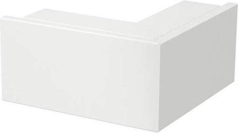 OBO Bettermann Montagezubehör Reinweiß B: 60 mm, H: 100 mm - Bild 1
