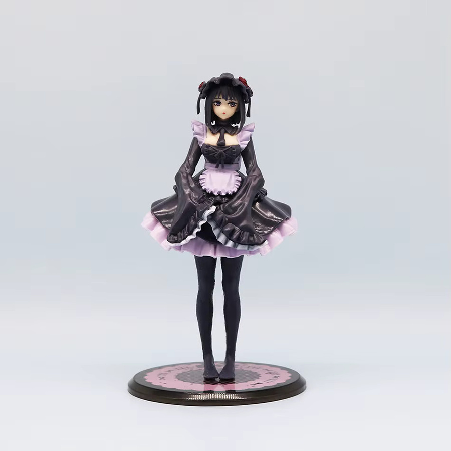Bandai My Dress-Up Darling Kitagawa Marin Shizuku Kuroe Actionfigur, Schwarz, Kunststoff - Bild 2