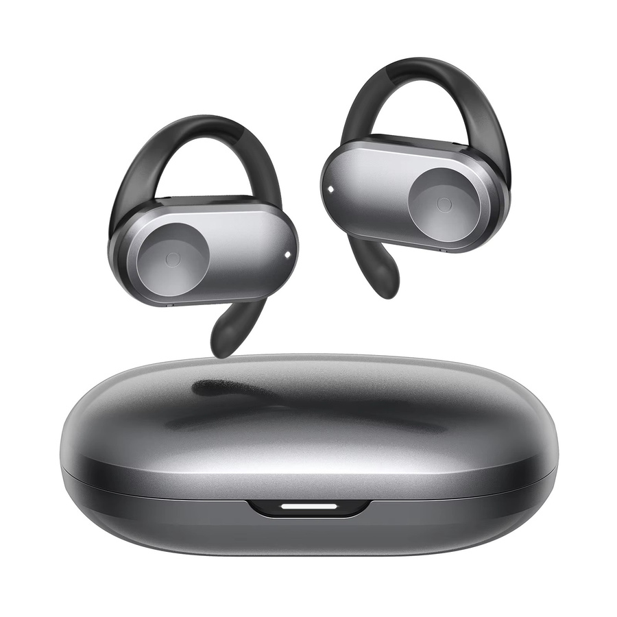 BlitzMax BM-CT1 Open-Ear-Kopfhörer mit Bluetooth 5.3, 16,2 mm Treibern, Bass-Boost, 50h Akkulaufzeit und ENC HD-Anrufen für dein Smartphone - Bild 5