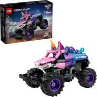 LEGO Technic Monster Jam Sparkle Smash mit Rückziehmotor ab 7 Jahren - Bild 2