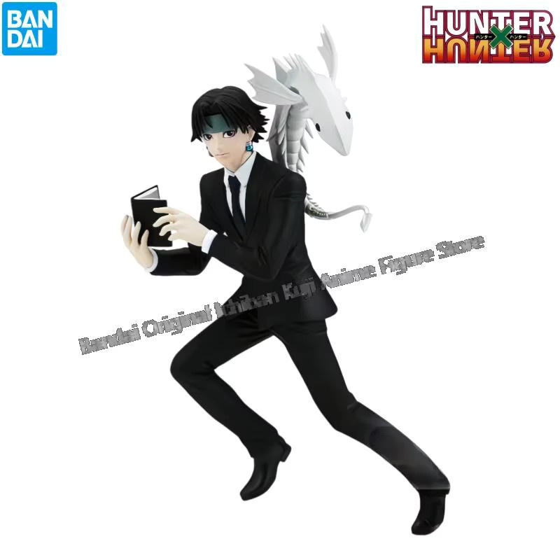 Bandai Hunter Hunter Kurapika Aizakku Netero, Actionfigur, Statue - Bild 2