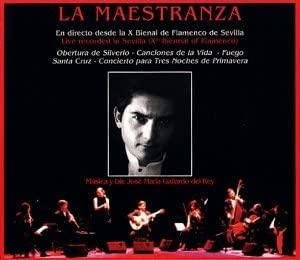 La Maestranza, 10. Biennale Von Fl Non Japan, Jose Maria Gallardo Delrey, Marina Heredia, CD - Bild 1
