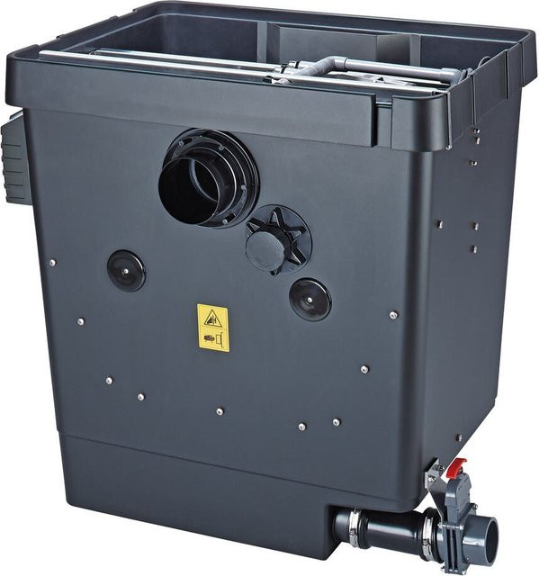 Oase ProfiClear Premium Compact-M gepumpter Trommelfilter für Teiche bis 80,0 m3 - Bild 1
