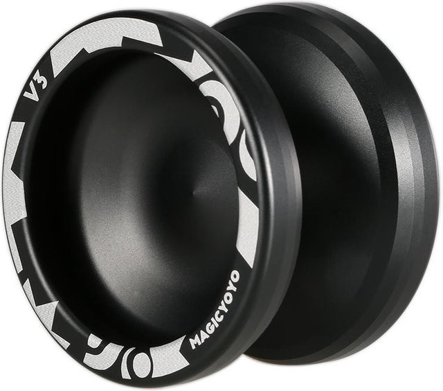 Binchi Outdoor Product Magic Yoyoy01 Professionelles Response Yoyo, Metall, ab 6 Jahren - Bild 1