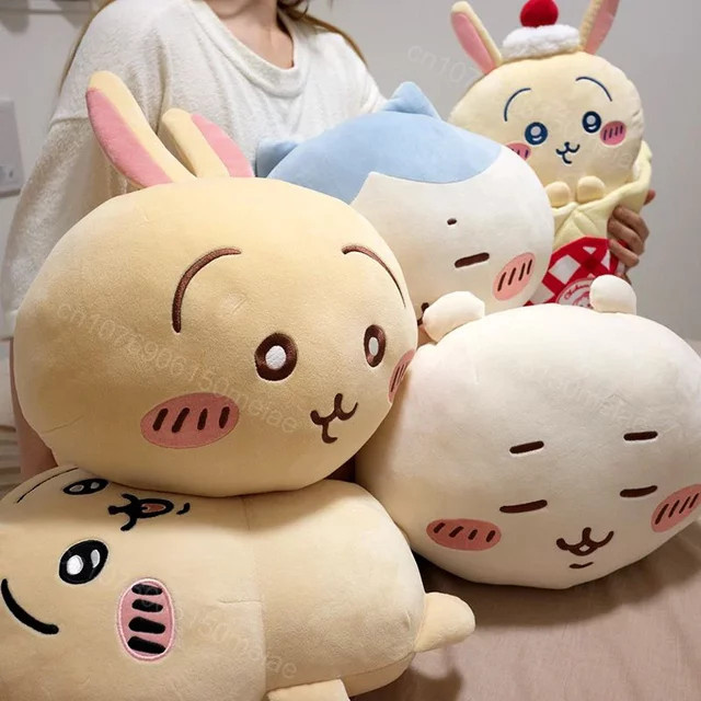 MINISO Chikawa Plüsch Anhänger Puppe - Bild 1