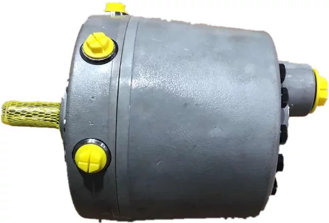 Hawe Radiale Hochdruckkolbenpumpe R8.3-8.3-8.3-8.3A in Grau - Bild 1