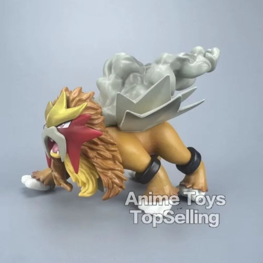 Bandai Pokemon Anime Figur aus PVC als Sammlungsmodell für dich, Höhe: 9,5 cm - Bild 3