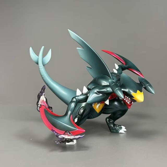 Bkm Pokemon Garchomp Actionfigur, 11cm, ab 14 Jahren - Bild 1