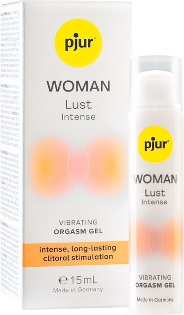 pjur Woman Lust Intense Stimulationsgel, Damen - Bild 1