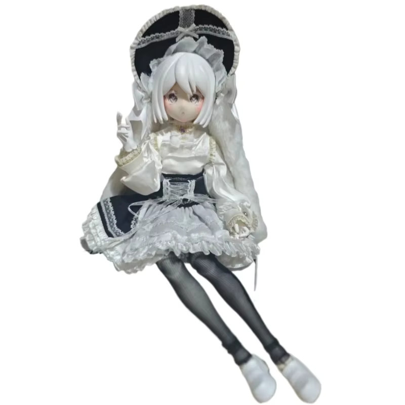 UFDoll Tea Series Plus 1/5 BJD Puppe Blind Box, Action Figur - Bild 2
