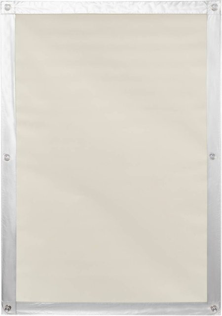 LICHTBLICK Dachfenster-Sonnenschutz beige, verdunkelnd und thermoisolierend, B/H: 36 x 51,5 cm - Bild 1