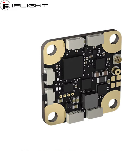 iFlight Borg Race 5,8 G VTX, black - Bild 1
