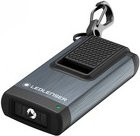 LEDLENSER K4R LED Schlüsselanhänger-Leuchte mit Akku in Grau - Bild 1