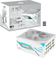 Asus ROG Thor 1200W Platinum III White Edition PC-Netzteil - Bild 1