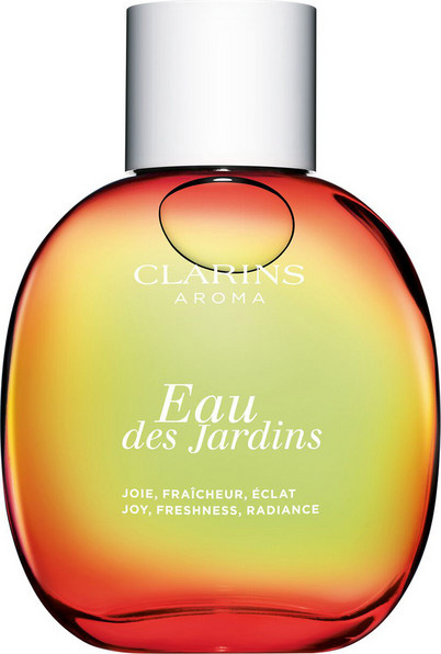 Clarins Eau de Jardins Spray, Unisex, Blumig, Zitrisch, Holzig - Bild 1