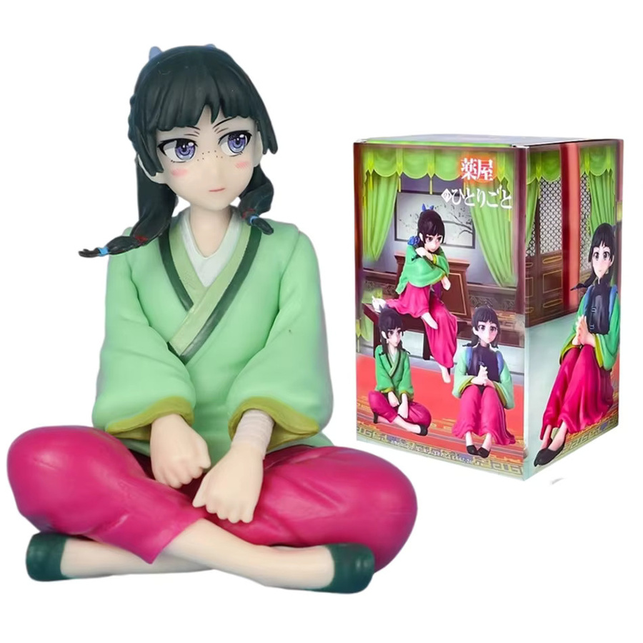 Bandai The Apothecary Diaries MaoMao & Table, Actionfigur, Mädchen, Kunststoff - Bild 3