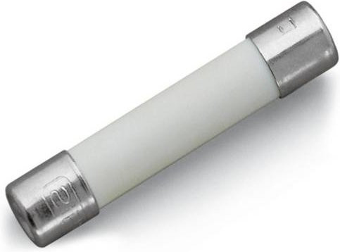 WAGO 282-454 G-Sicherungseinsatz in Weiß, 200 Stück - Bild 1
