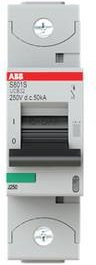 ABB S801S-UCB32 Leitungsschutzschalter 32A 250V Grau - Bild 1