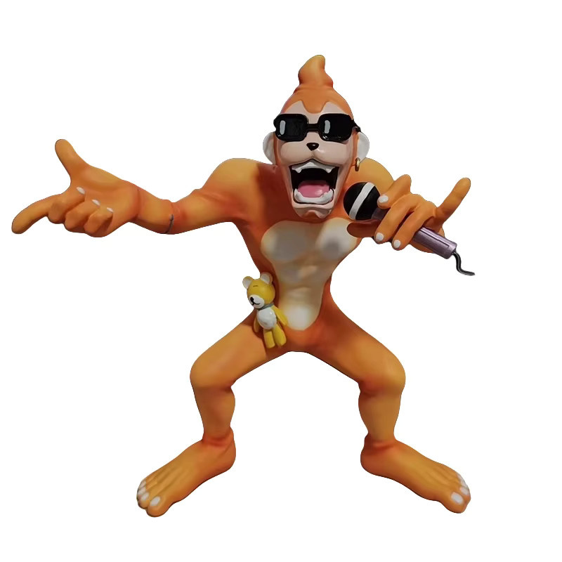 Bandai Digimon Adventure Etemon Action Figure, Metall, Kunststoff - Bild 5
