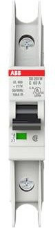 ABB SU201M-C63 Leitungsschutzschalter 63A 240V 2CDS271337R0634 - Bild 1