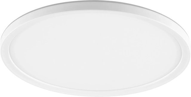 Brilliant LED Deckenleuchte Samora in Weiß, rund, Durchmesser: 29 cm - Bild 1