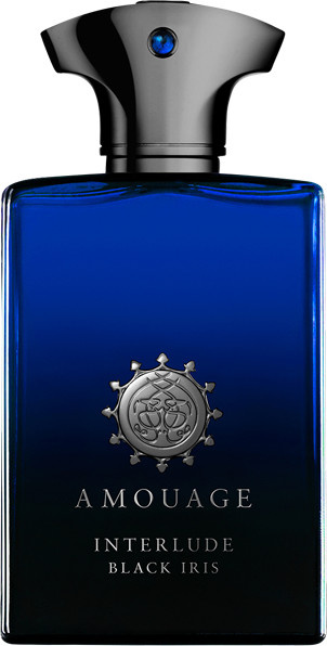 Amouage Interlude Black Iris Eau de Parfum Spray, Herren - Bild 1