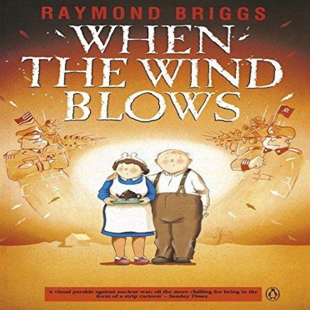 Der Wind weht von Raymond Briggs, Taschenbuch - Bild 1