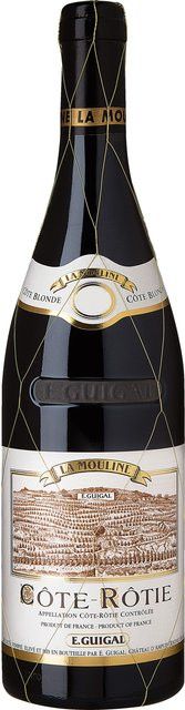 Guigal La Mouline Rotwein, Syrah, Côte Rôtie, 2018, trocken, 0,75 l - Bild 1