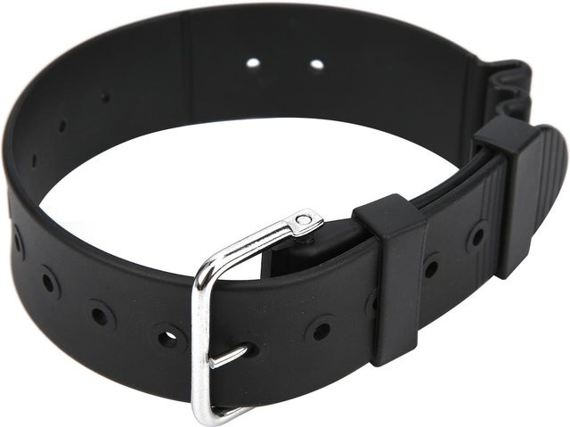 Igeteck Uhrenarmband Kunststoff, Schwarz, Herren - Bild 1