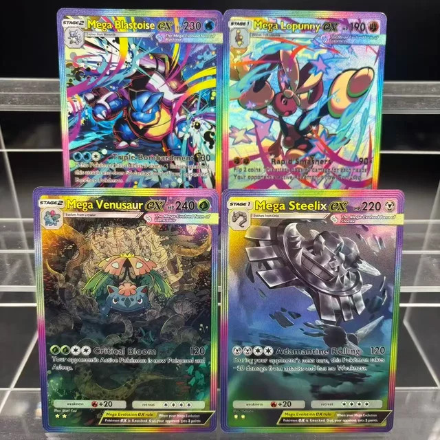 Bandai Pokémon DIY TCG POCKET Sammelkarten, Einzelfigur, Bunt / Mehrfarbig - Bild 1