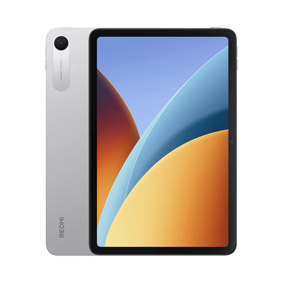Xiaomi Redmi Pad 2 Tablet mit 9,7 Zoll 2K 120Hz Display, Snapdragon 6s Gen 2, 4G LTE, 7600mAh Akku und 8MP Kamera in Silber - Bild 7
