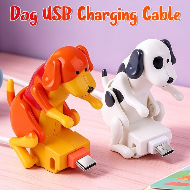 APWIKOGER USB-C Datenkabel für Android-Geräte in Weiß mit Anti-Tangle-Funktion und Netzadapter - Bild 1