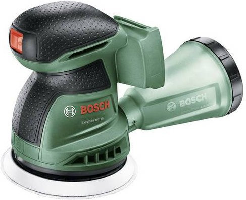 Bosch EasyOrbit 18V-10 Akku-Exzenterschleifer in Grün - Bild 1