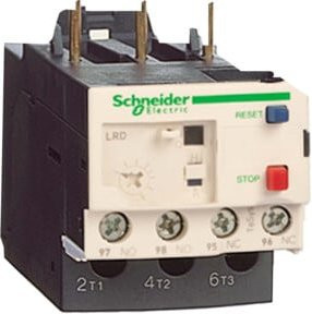 Schneider Electric Motorschutz-Relais LRD05 0,63-1,00A in Mehrfarbig - Bild 1