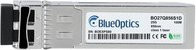 BlueOptics Netzwerk-Transceiver-Modul JL484A SFP28 Faseroptik 25000 Mbit/s 850 nm in Silber kompatibel zu HPE Aruba JL484A - Bild 1