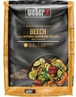Weber Holzpellets aus Buche, 8 kg - Bild 1