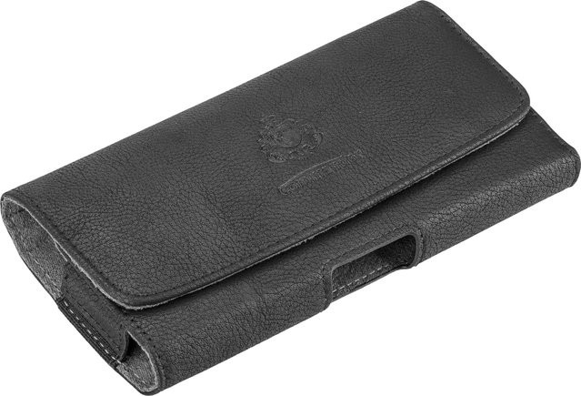 HORIZON Universal Querholster Black 6.2 Zoll Handyhülle von Peter Jäckel - Bild 1