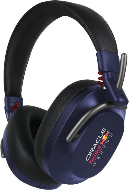 Oracle Red Bull Racing HP 100 Over-Ear Kopfhörer in Blau - Bild 1