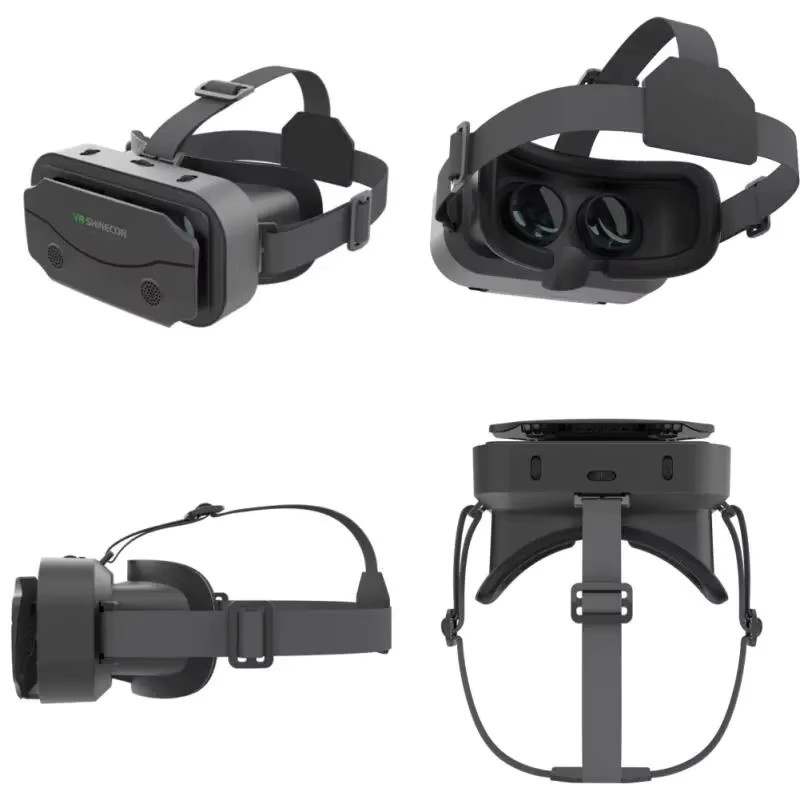 AyeBeau VR-Brille 3D Virtual Reality Headset für Smartphones zum Spielen - Bild 6