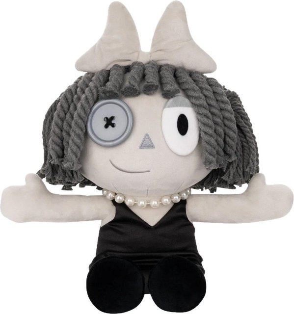 Yiran toy Noir Ragatha Plüschtier, ab 14 Jahren - Bild 1