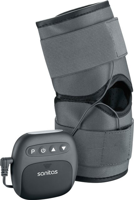SANITAS Elektrostimulationsgerät TENS SEM für Knie und Ellenbogen in Grau - Bild 1