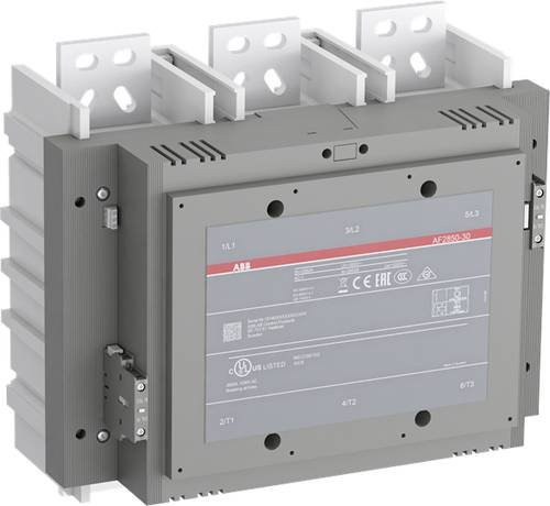 ABB AF2850-30-22-70 Schütz in Grau mit 5 Schließern und 2 Öffnern - Bild 1