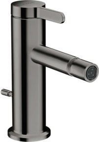 Hansgrohe Axor One Bidet-Einhebelmischer in Chrom mit Pop-up-Abfluss - Bild 1
