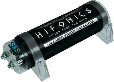 Hifonics Voltmeter HFC-1000 in Schwarz - Bild 1