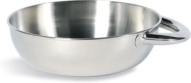 Tatonka Messbecher mit Edelstahlgriff in Silber - Bild 1
