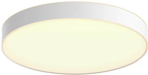 Philips Hue White Ambiance Enrave Deckenleuchte XL in Weiß inklusive Dimmschalter - Bild 1