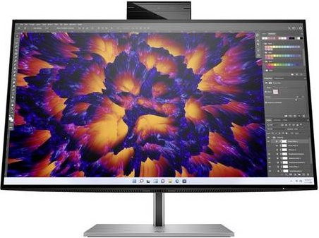 HP Z24m G3 LED-Monitor QHD IPS 23.8 Zoll Schwarz mit HDMI, DisplayPort und USB-C - Bild 1