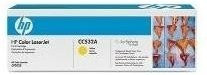 HP Original Toner CC532A 304A Gelb für Laserdrucker mit 2.800 Seiten Kapazität - Bild 1